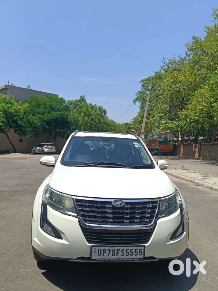 Mahindra Xuv500 W11, 2019, Diesel