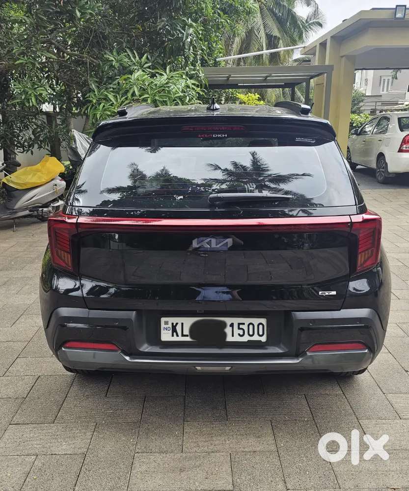 Kia Sonet Automatic