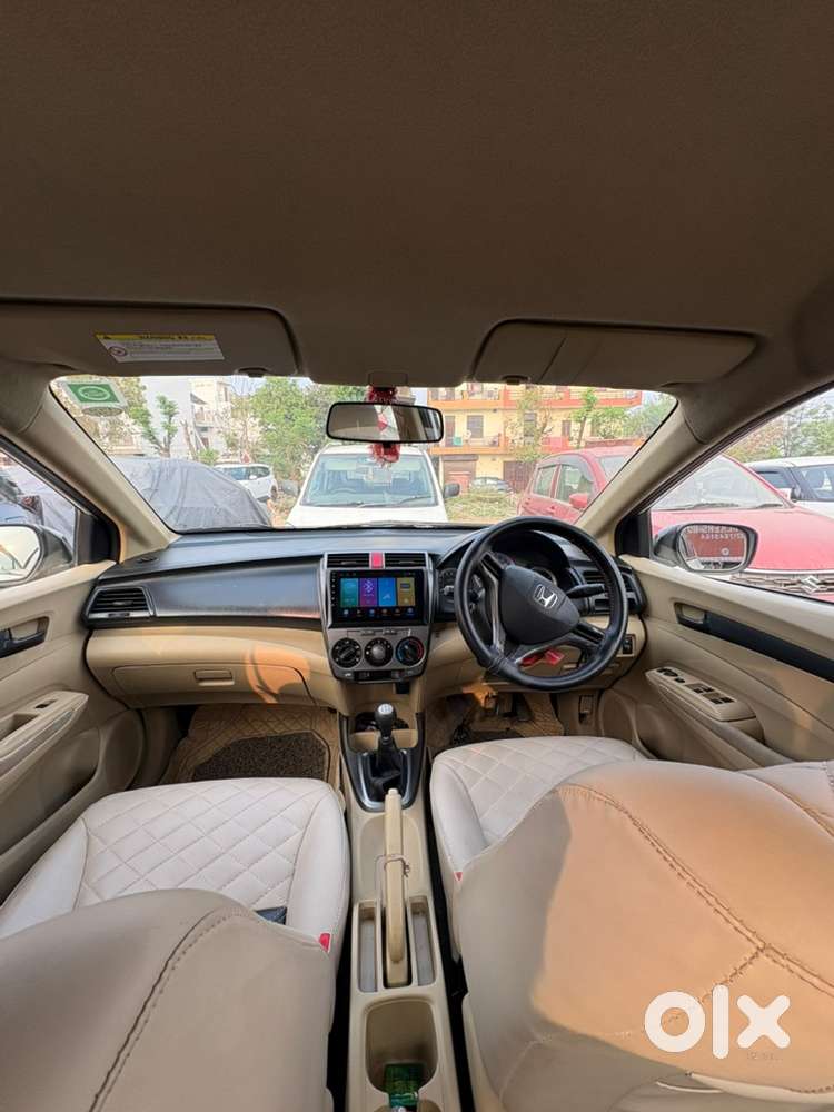 Honda City 2013 Petrol Well Maintained