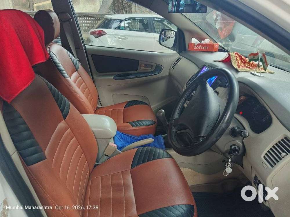 Toyota Innova, 2011, Diesel