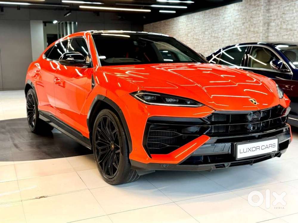 Lamborghini Urus Se, 2026, Petrol