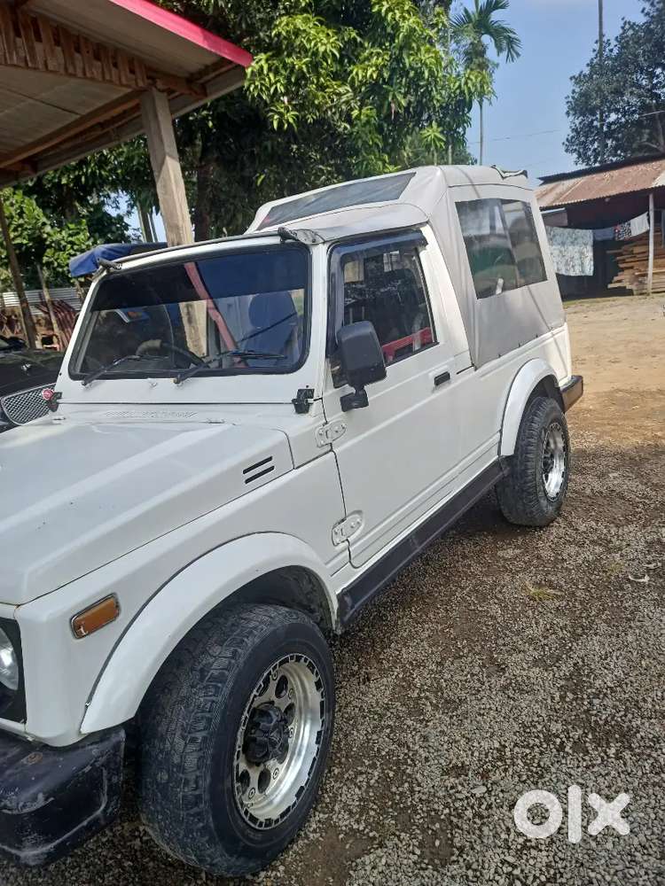 Maruti Suzuki Gypsy 2000