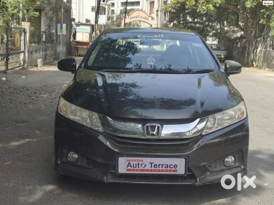 Honda City 2014-2015 I Vtec Vx, 2016, Petrol