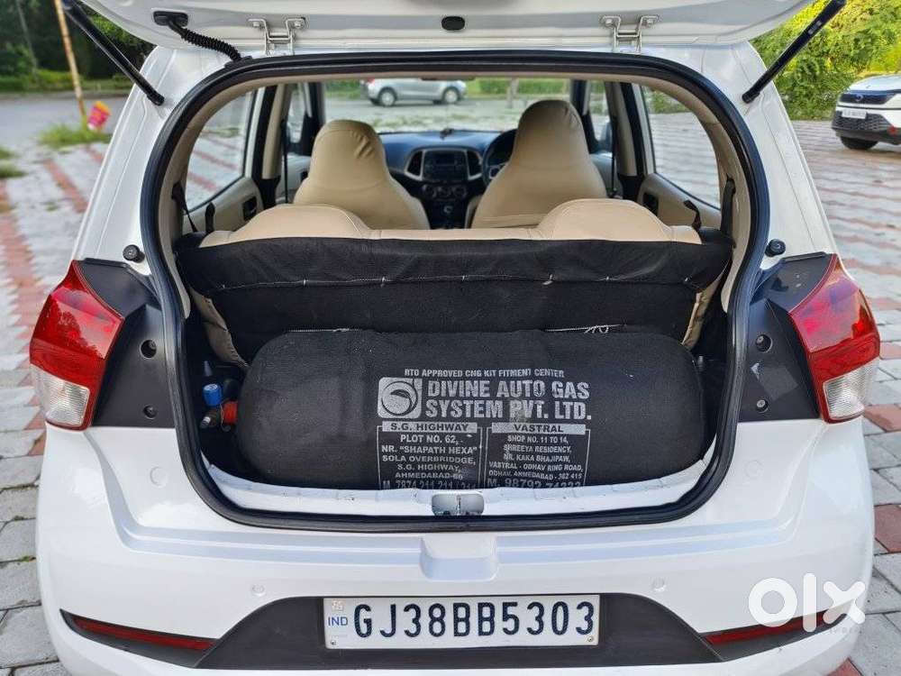 Hyundai New Santro 1.1 Magna Cng Mt, 2020, Petrol