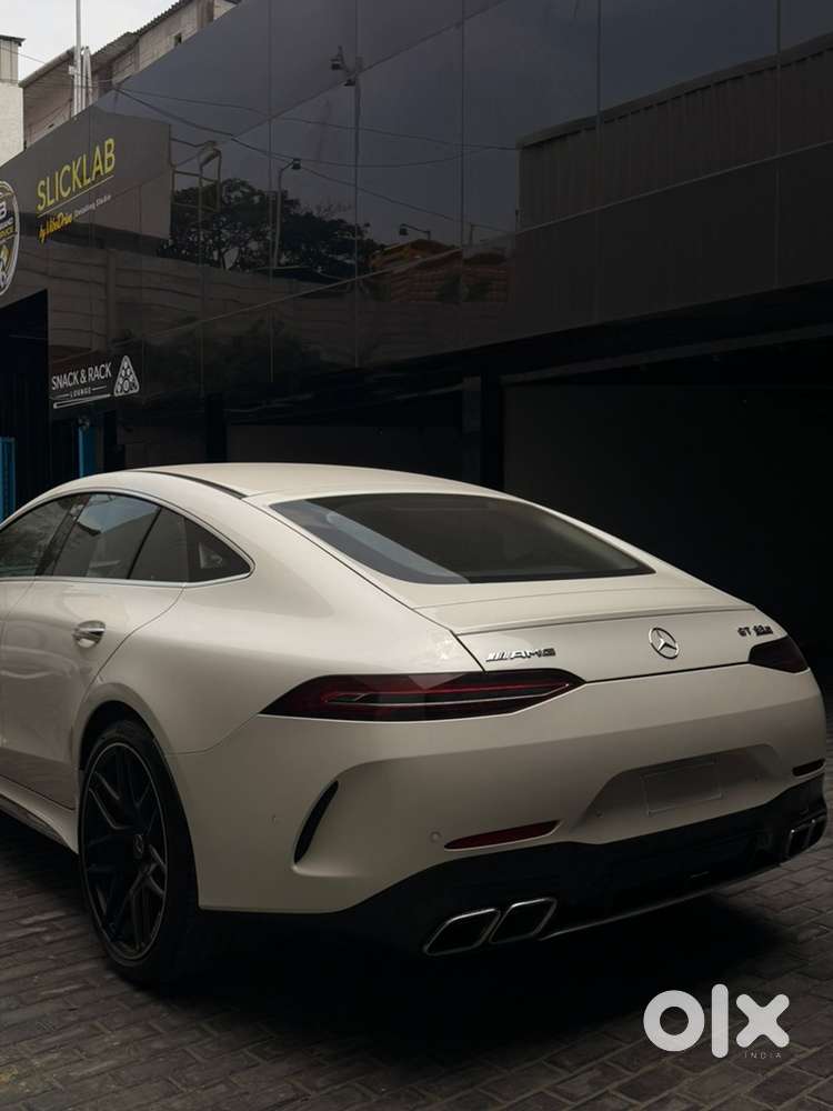 2020 Mercedes-benz Amg Gt