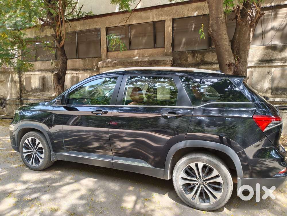 Mg Hector Plus Sharp Dct, 2021, Petrol