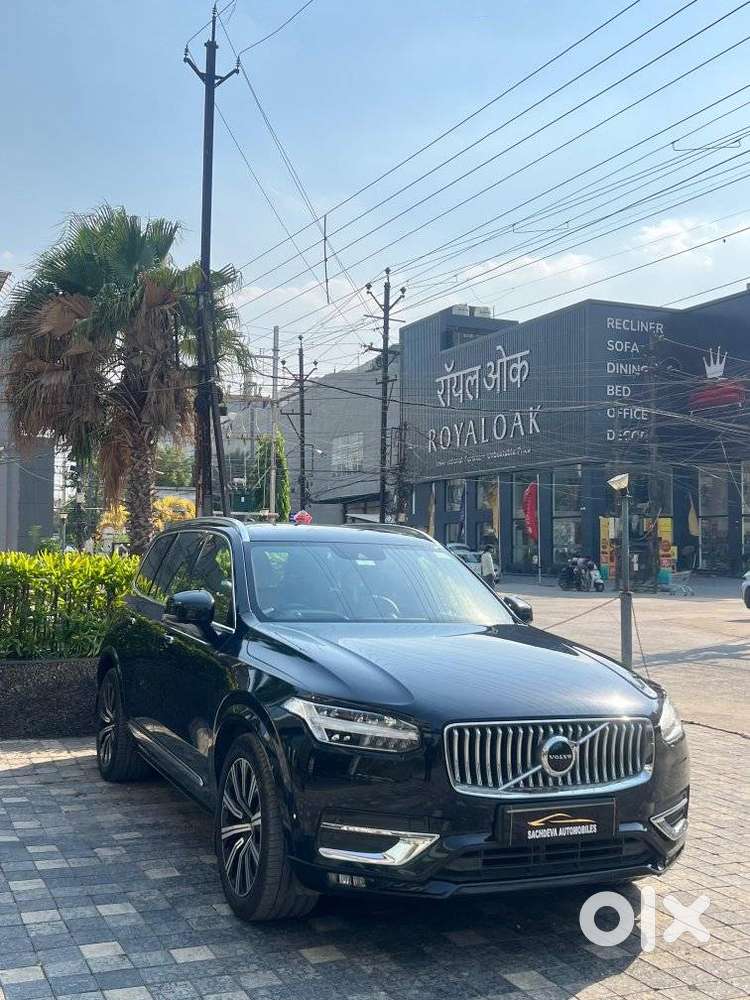 Volvo Xc 90 D5 Inscription, 2022, Petrol