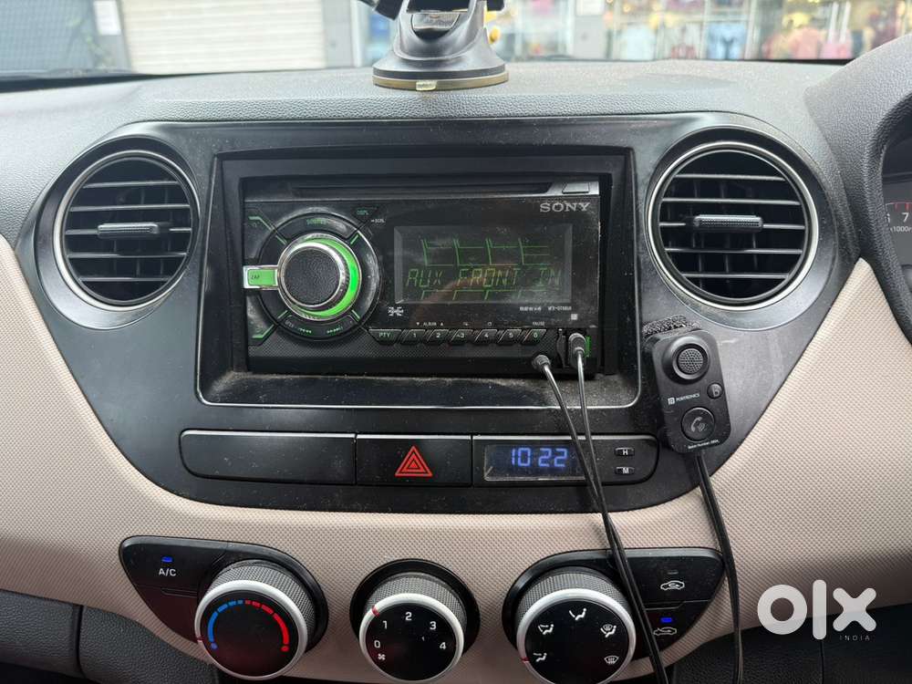 2015 Hyundai Grand I10 Petrol