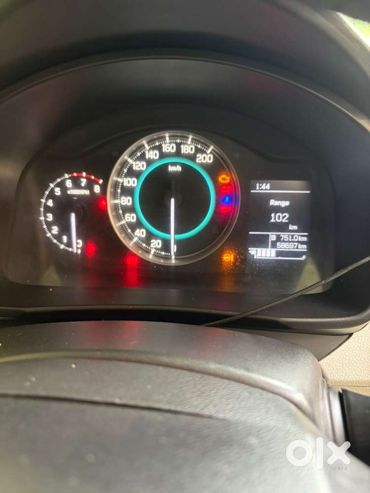 Maruti Suzuki Ignis 2019 Petrol