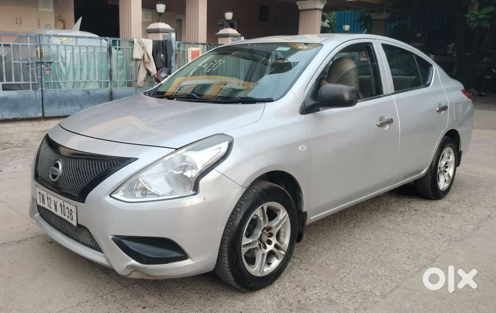Nissan Sunny Xe D, 2017, Diesel