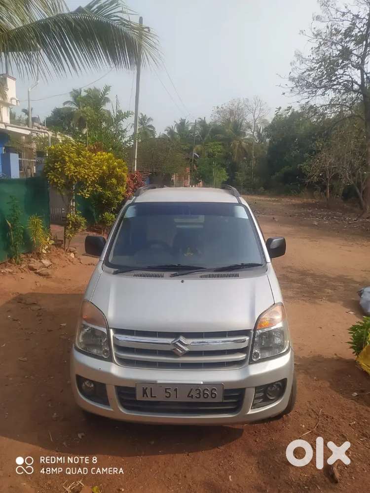 Maruti Suzuki Wagon R Stingray 2007 New Tye New Paper