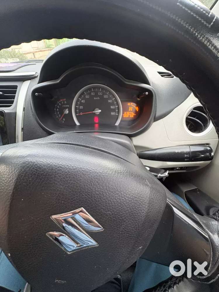 Maruti Suzuki Celerio 2015 Amt With Premium Cng Kit On Rc