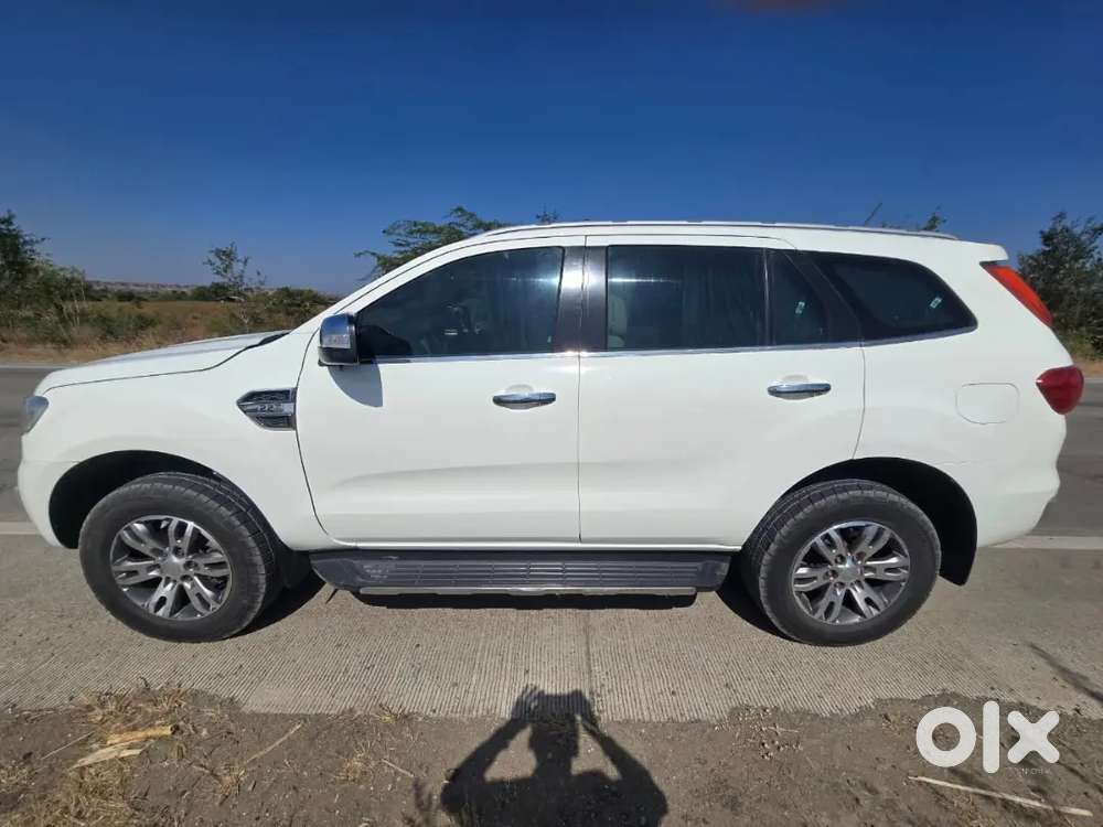 Ford Endeavour 2020 Diesel Well Maintained
