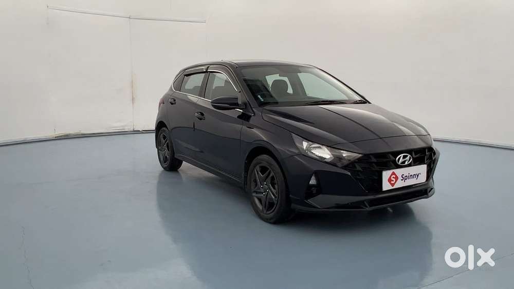 Hyundai I20 Sportz 1.2 Mt, 2023, Petrol