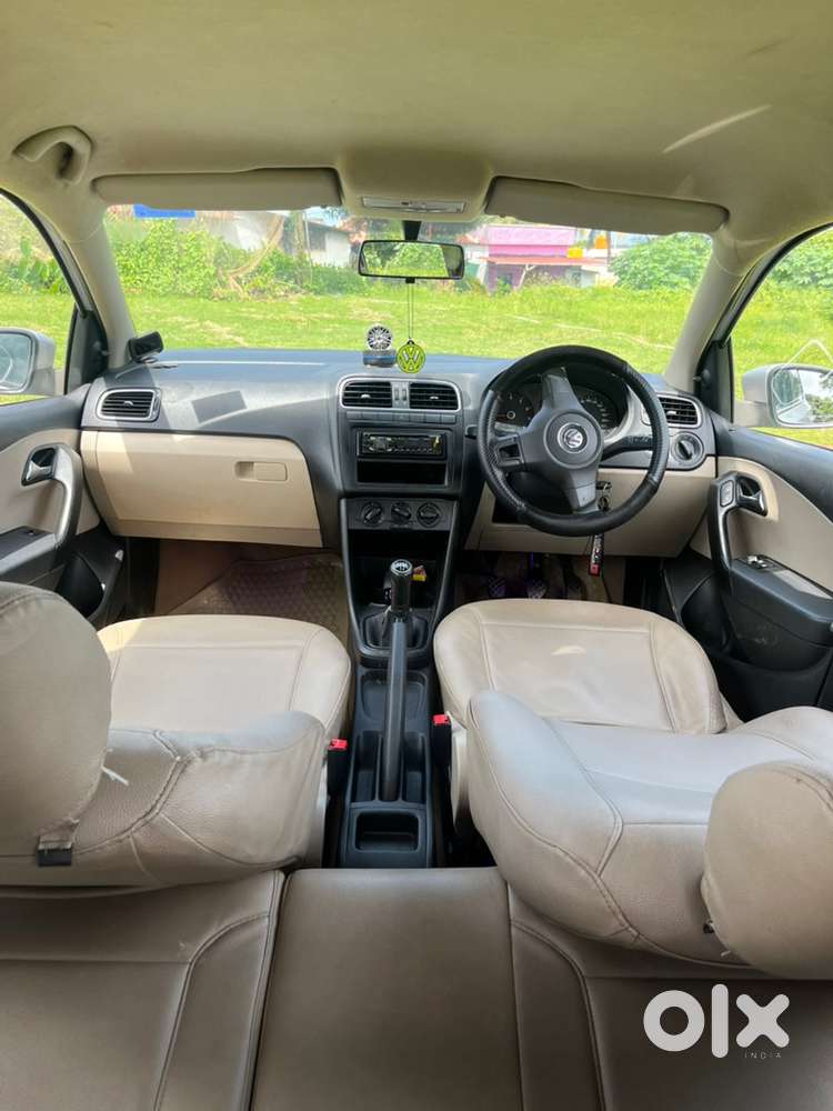 Volkswagen Polo 2011 Petrol Manual
