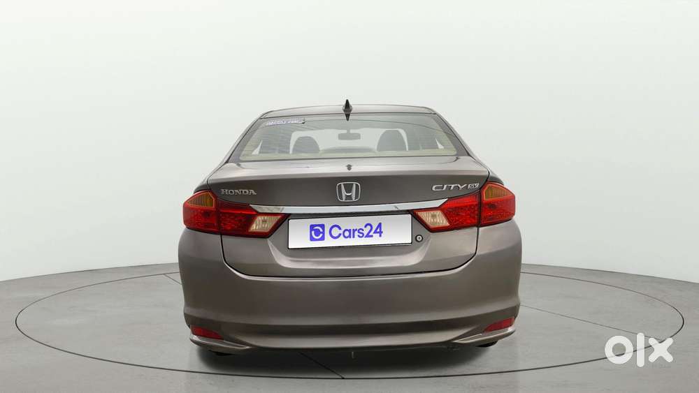 Honda City 2015-2017 I Vtec Sv, 2016, Petrol