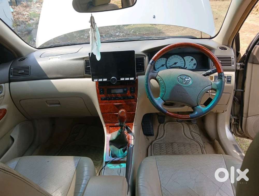 Toyota Corolla 2007 Petrol Well Maintained
