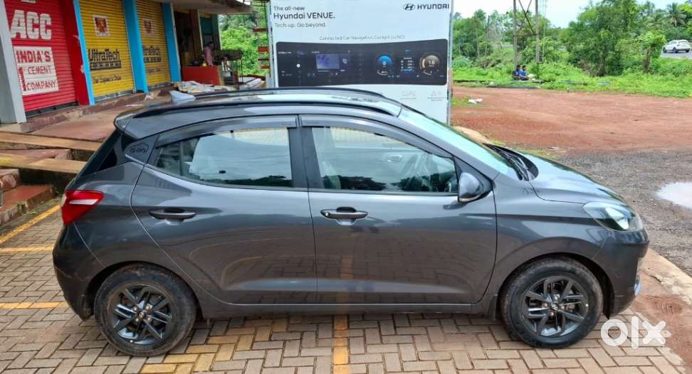 Hyundai Grand I10 Nios Sportz, 2020, Petrol