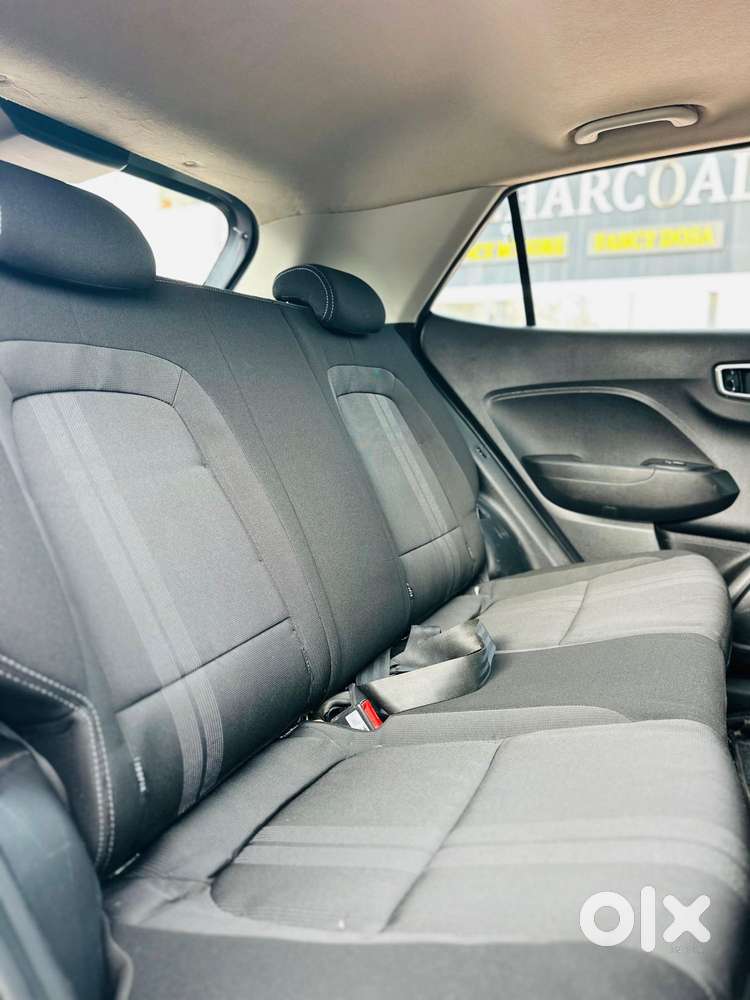 Hyundai Venue Sx Mt, 2021, Diesel