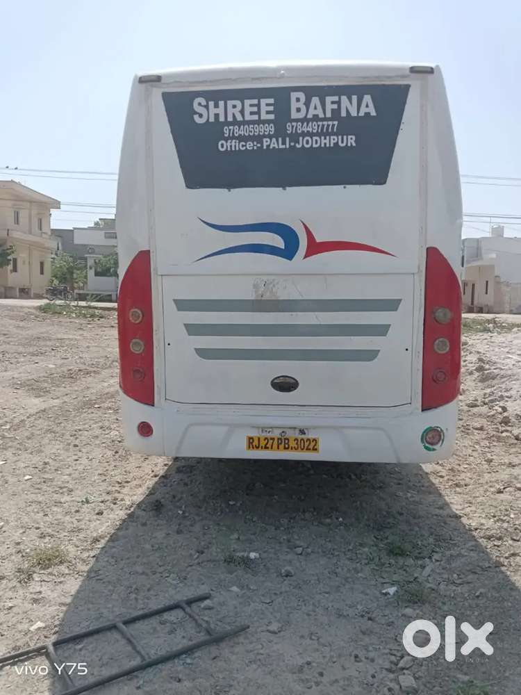 Tata 32 Seater Pack Glass Ac Bus