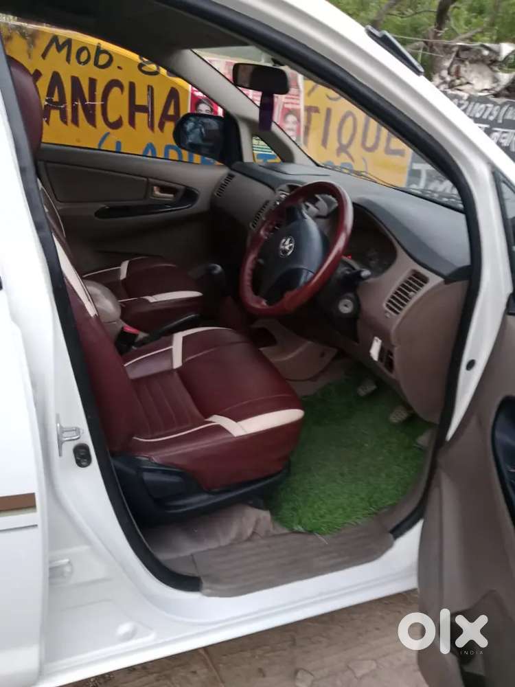 Toyota Innova Diesel 2015 Car