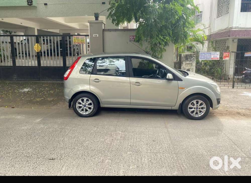 Ford Figo 2014 Diesel Well Maintained