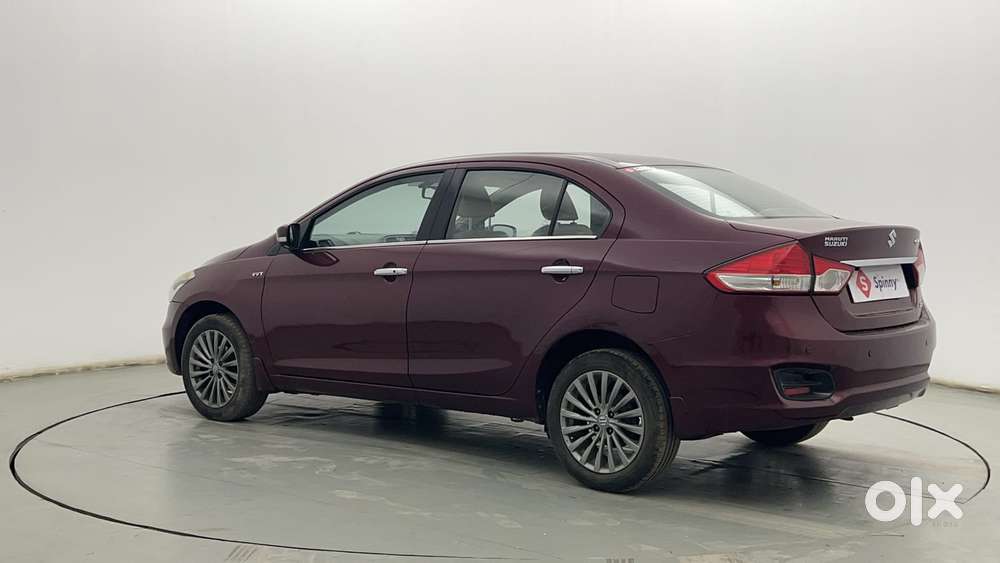 Maruti Suzuki Ciaz 2014-2017 Zxi Plus, 2016, Petrol