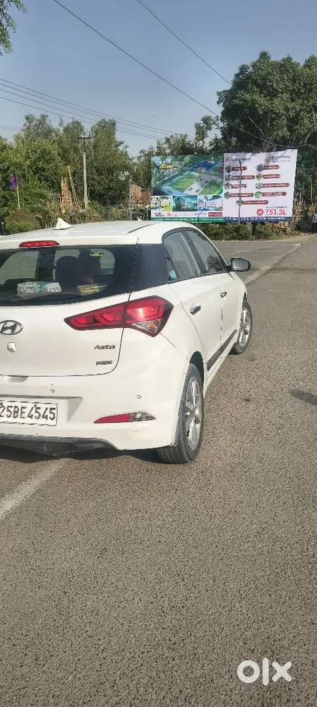 Hyundai New I20 2014 Diesel
