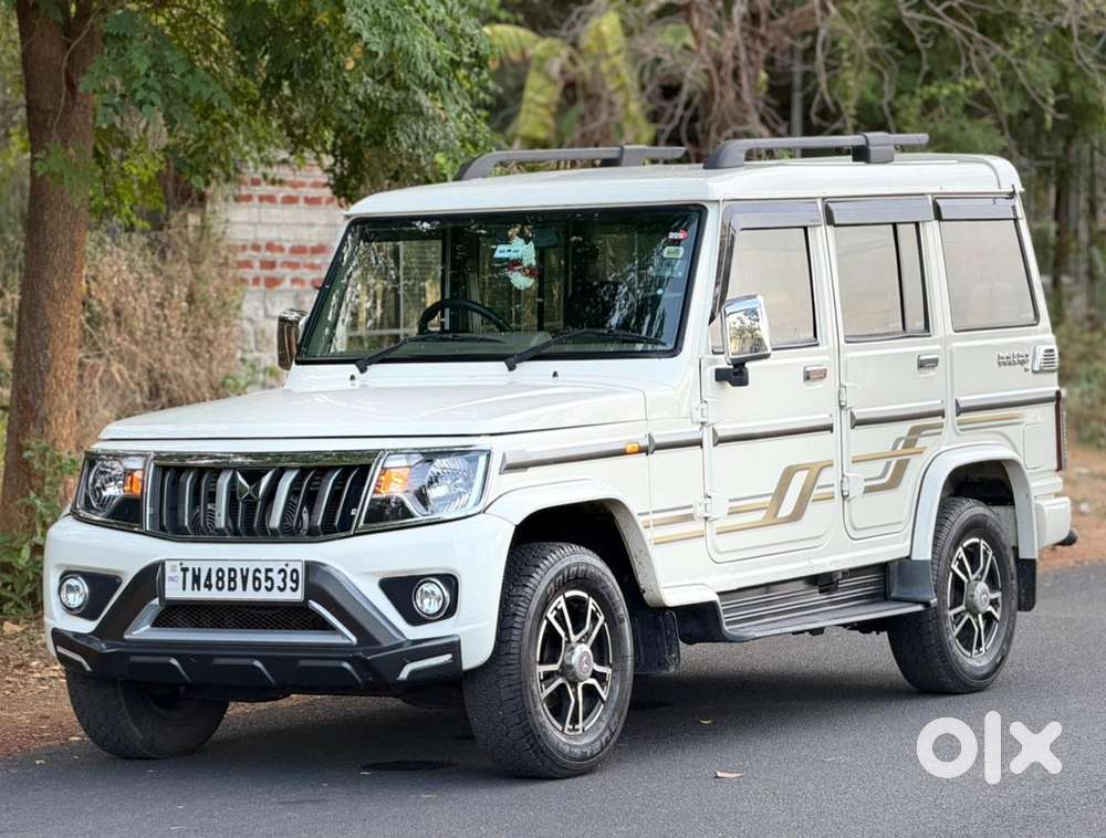 Mahindra Bolero, 2023, Diesel