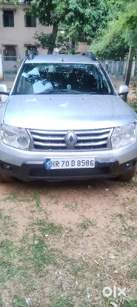 Renault Duster Diesel 2012