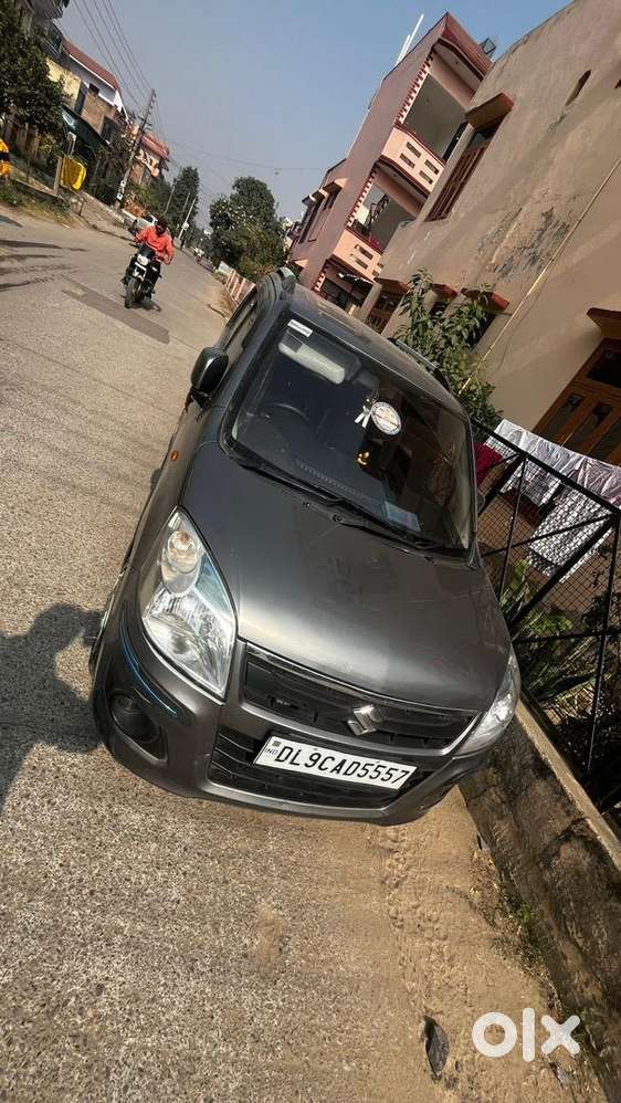 Maruti Suzuki Wagon R 1.0 2014