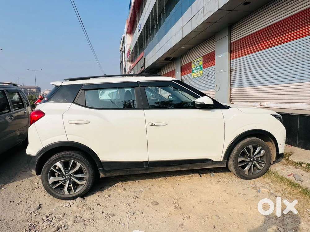 Mahindra Xuv300 2021 Diesel Good Condition