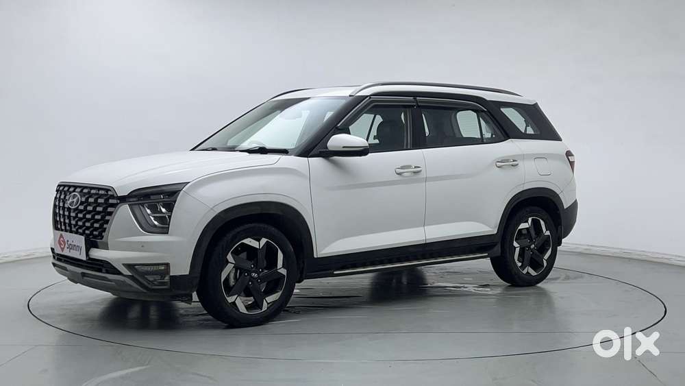 Hyundai Alcazar 1.5 Signature (o) Diesel At 6 Str, 2022, Diesel