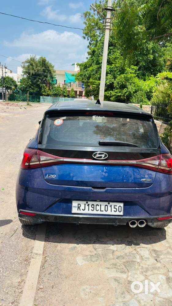 Hyundai I20 N Line 2021