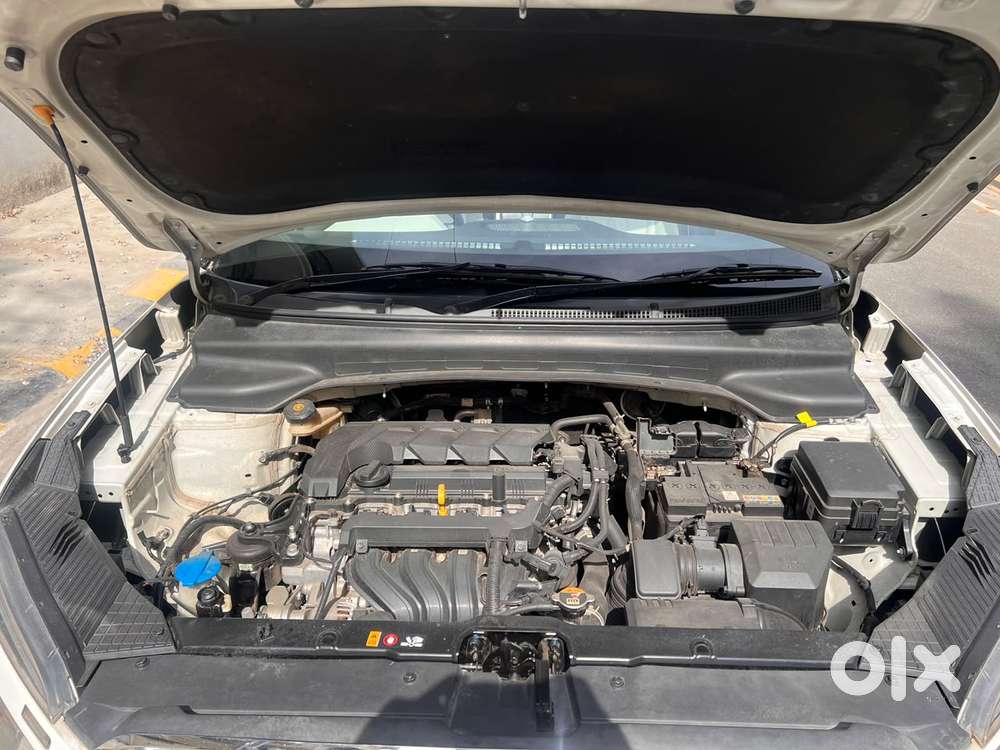 Hyundai Creta 1.5 Sx (o) Ivt Petrol, 2020, Petrol