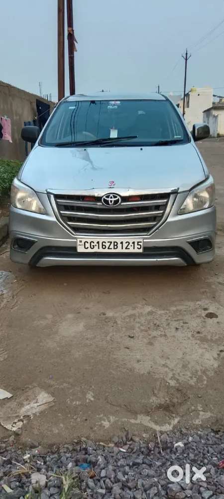 Toyota Innova Diesel Manual 2006