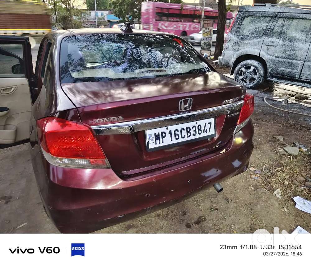 Honda Amaze 2014 Diesel 91000 Km Driven