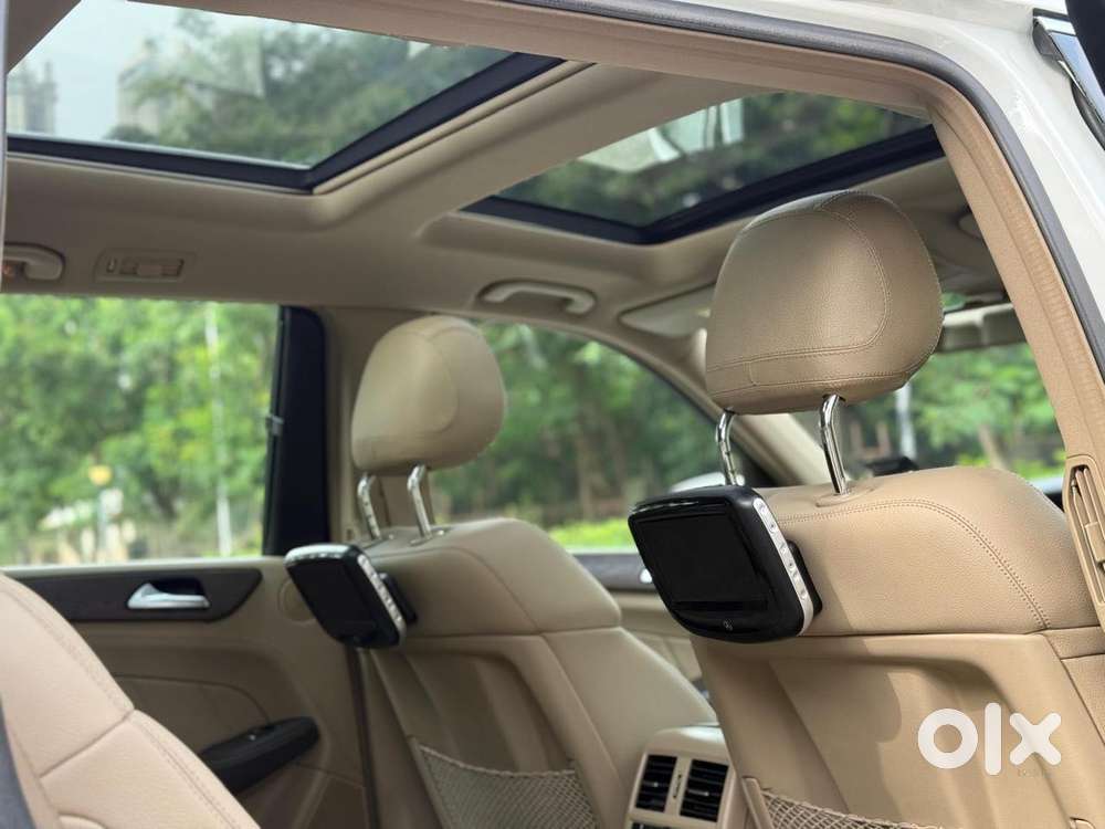 Mercedes-benz Gl-class 3.0 350 D 4matic, 2016, Diesel