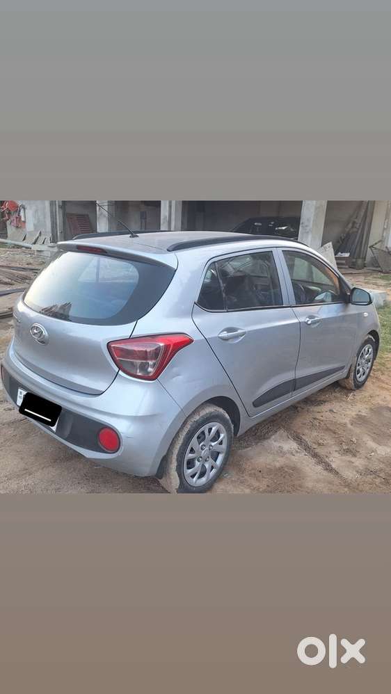 Hyundai I10 Petrol 2018