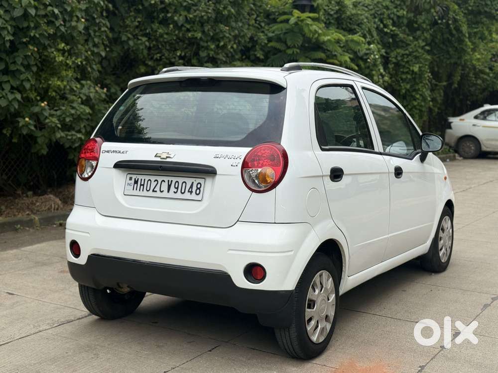 Chevrolet Spark 1.0 Lt, 2013, Cng & Hybrids