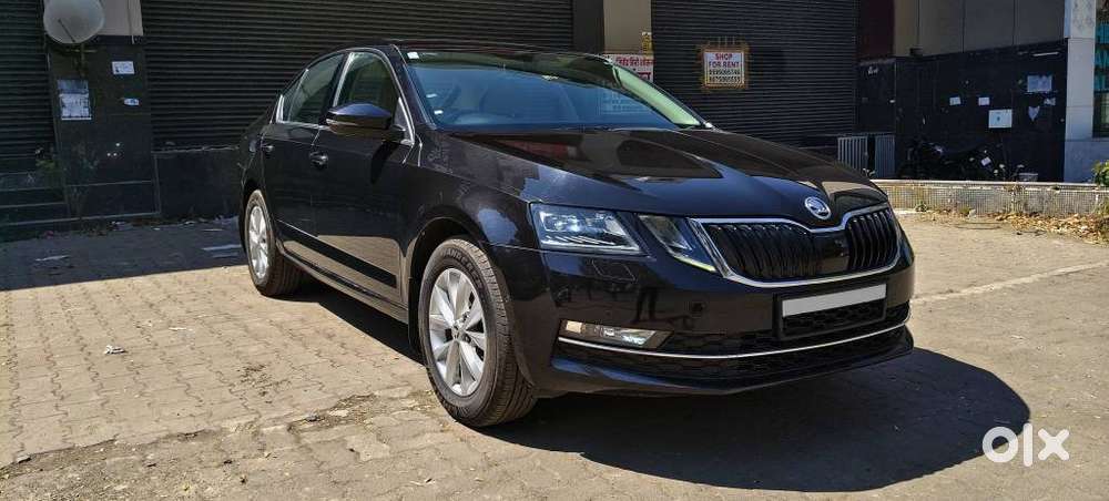 Skoda Octavia 2013-2017 Style Plus 2.0 Tdi At, 2017, Diesel