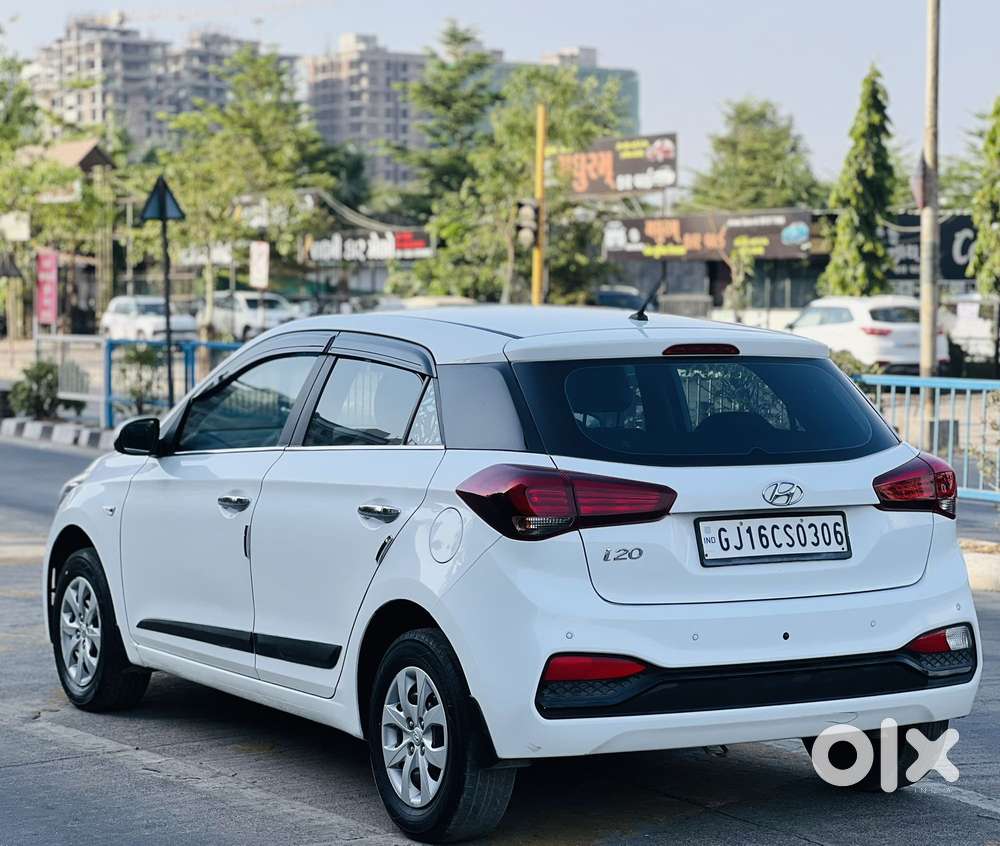 Hyundai Elite I20 Magna Plus, 2020, Cng & Hybrids