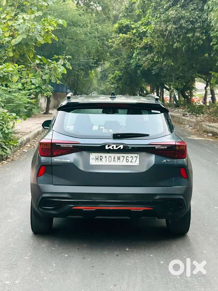 Kia Seltos 1.5 X-line Diesel At, 2021, Diesel