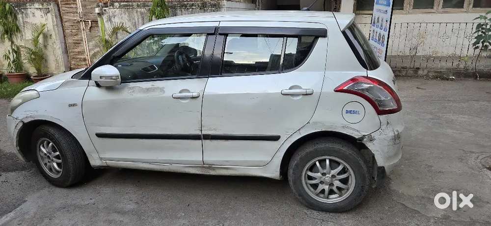 Maruti Suzuki Swift 2011 Diesel 140500 Km Driven Excellent Condition