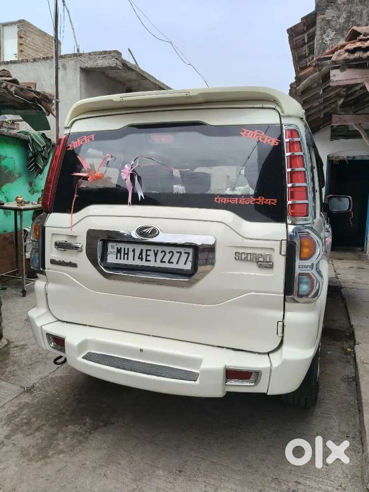 Mahindra Scorpio Classic 2015