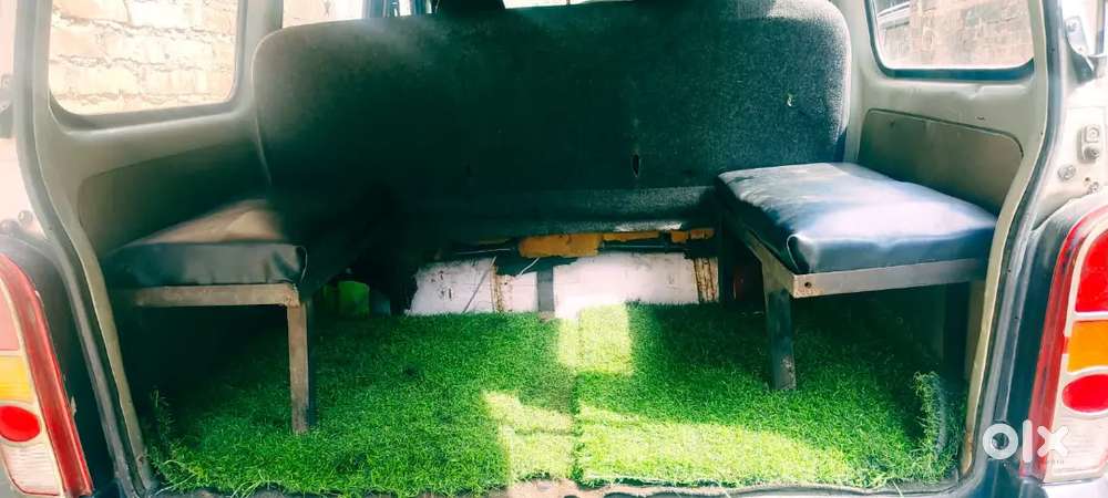 Maruti Suzuki Eeco 2013 Cng & Hybrids 77000 Km Driven