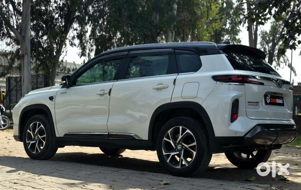 Toyota Urban Cruiser Hyryder