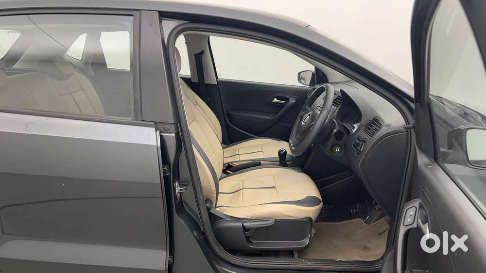 Volkswagen Polo 1.0 Mpi Trendline, 2019, Petrol