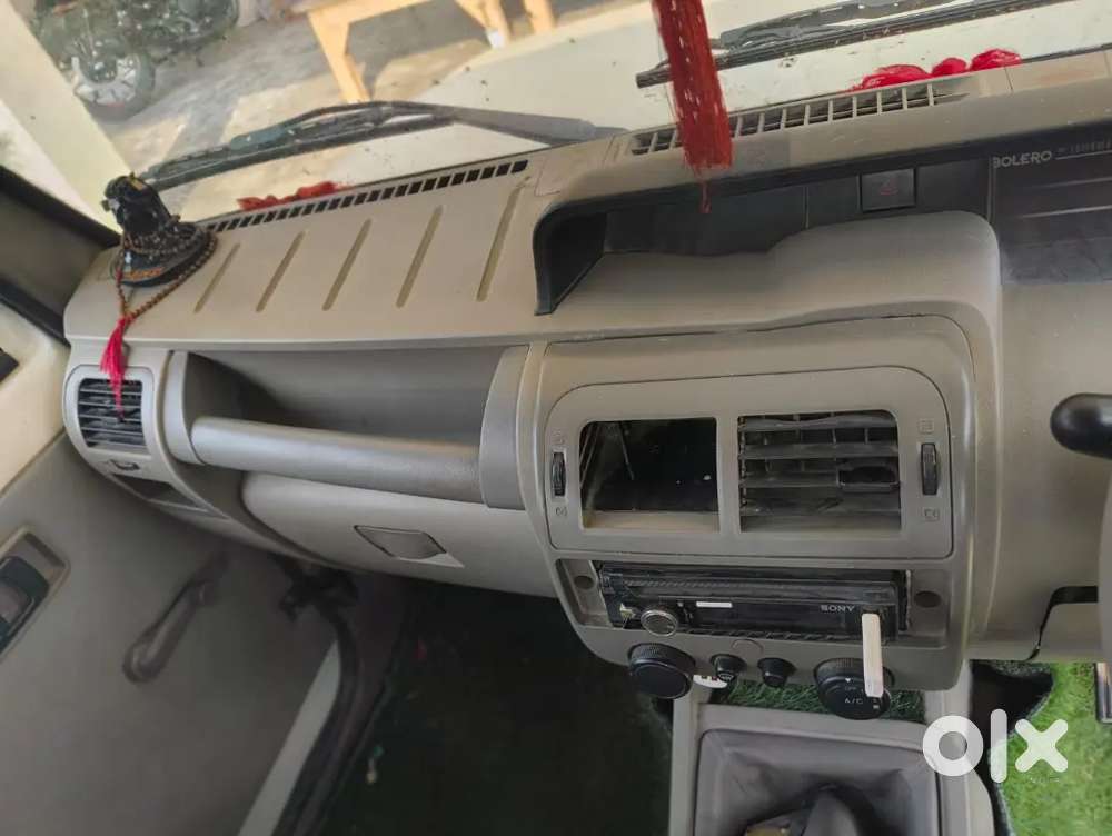 Mahindra Bolero 2.5 2014