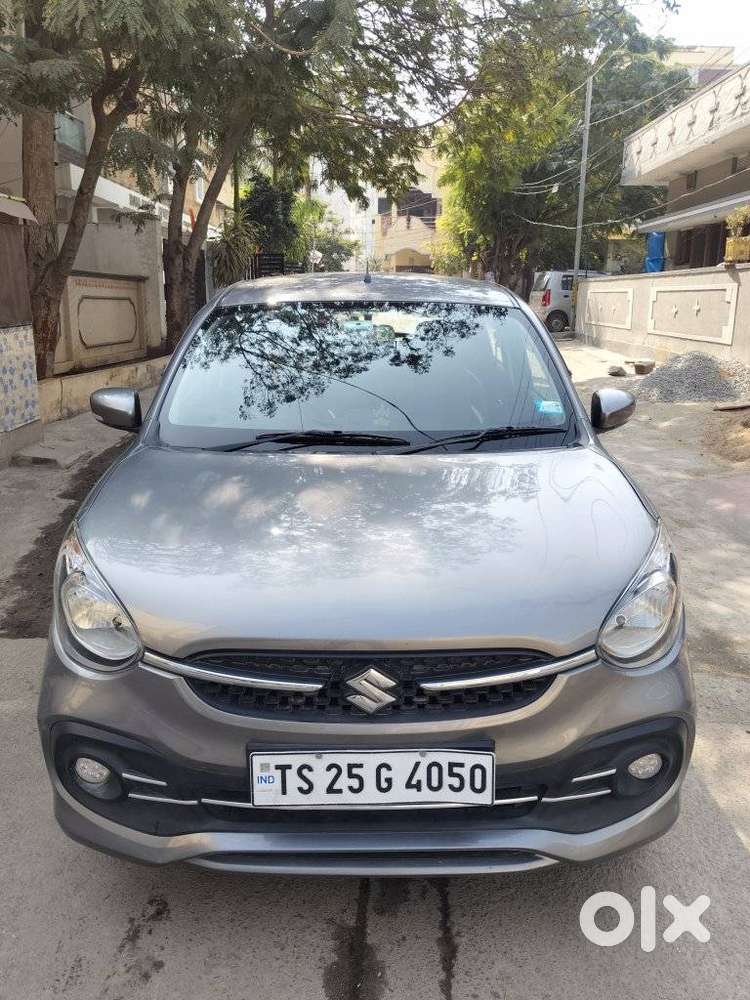Maruti Suzuki Celerio 1.0 Zxi Mt, 2022, Petrol